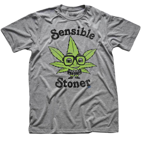 Sensible Stoner T-shirt - jnjjackets