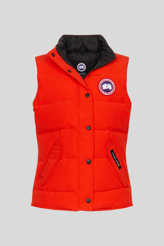 Canada Goose Vest - JnJ Jackets