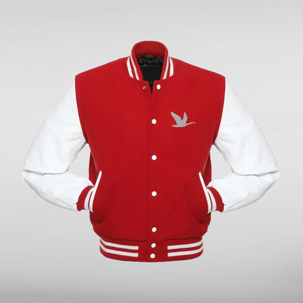 Wawa Varsity Jacket - JnJ Jackets