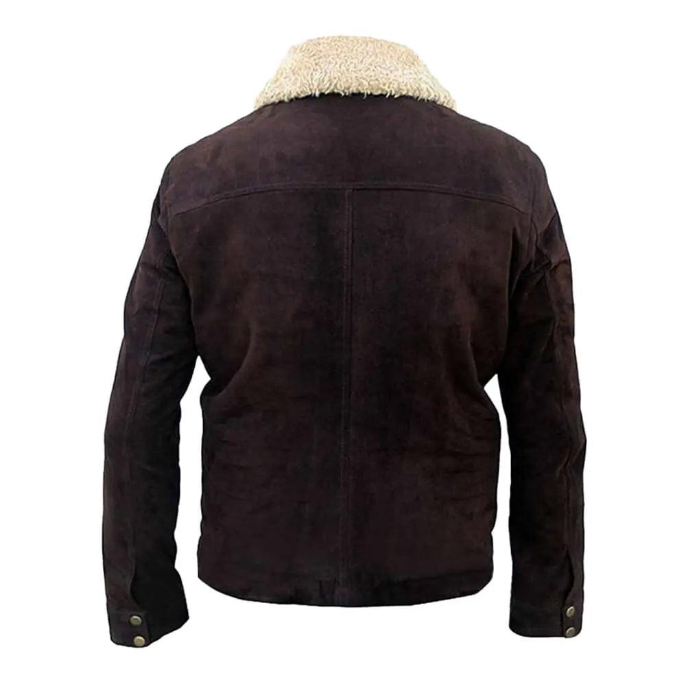 The Walking Dead Rick Grimes Jacket - jnjjackets