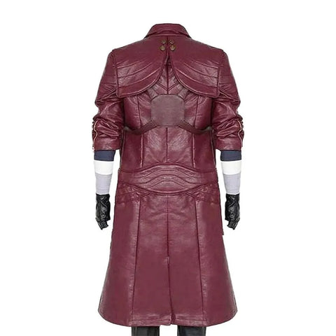 DMC 5 Dante Coat - JnJ Jackets