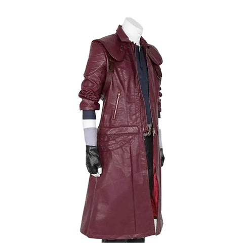 DMC 5 Dante Coat - JnJ Jackets