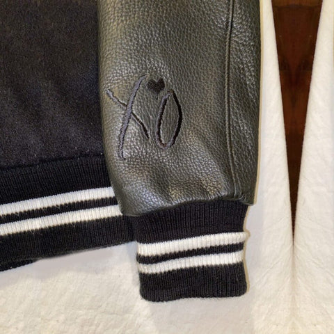 The Weeknd Roots Xo Wool Varsity Tour Jacket - JnJ Jackets