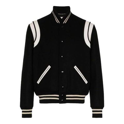 Saint Laurent Teddy Jacket - JnJ Jackets