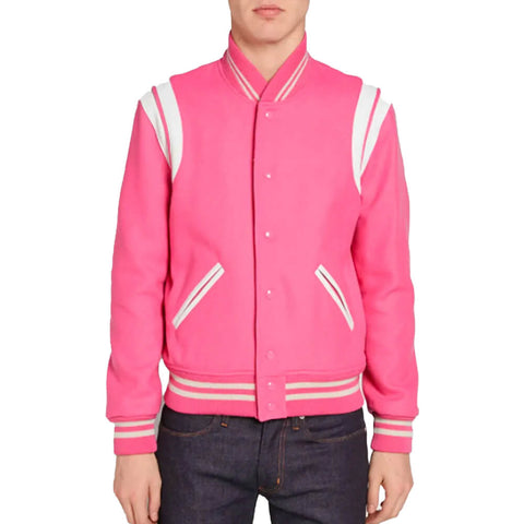 Saint Laurent Teddy Jacket - JnJ Jackets