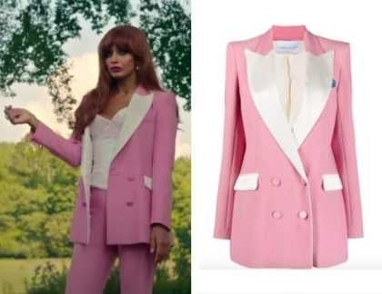 She-Hulk Attorney at Law S01 Titania Pink Blazer