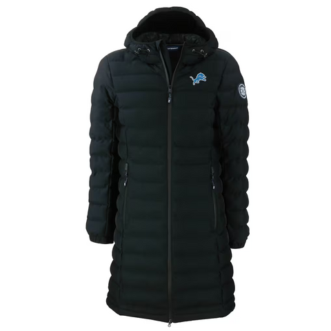 Cutter & Buck Black Detroit Lions Mission Ridge Puffer Jacket - Jackets - ["Cutter & Buck Black Detroit Lions Mission Ridge Jacket","Cutter & Buck Black Detroit Lions Puffer Jacket","Detroit Lions Mission Ridge Puffer Jacket"]