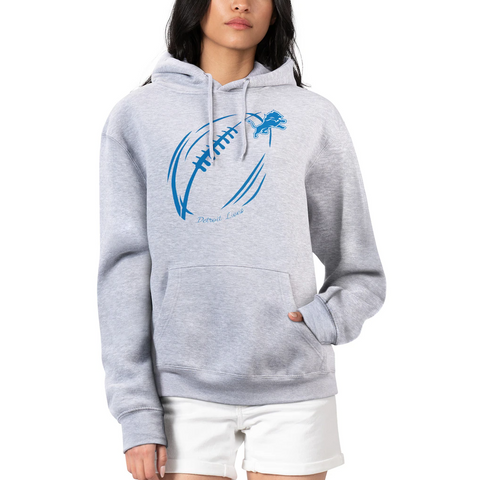 G-III 4Her by Carl Banks Detroit Lions Football Logo Hoodie - hoodie - ["Detroit Lions Football Logo Hoodie","Football Logo Hoodie","G-III 4Her by Carl Banks Detroit Lions Football Logo Hoodie","G-III 4Her by Carl Banks Detroit Lions Hoodie"]