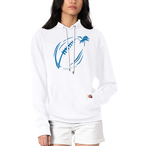 G-III 4Her by Carl Banks Detroit Lions Football Logo Hoodie - hoodie - ["Detroit Lions Football Logo Hoodie","Football Logo Hoodie","G-III 4Her by Carl Banks Detroit Lions Football Logo Hoodie","G-III 4Her by Carl Banks Detroit Lions Hoodie"]