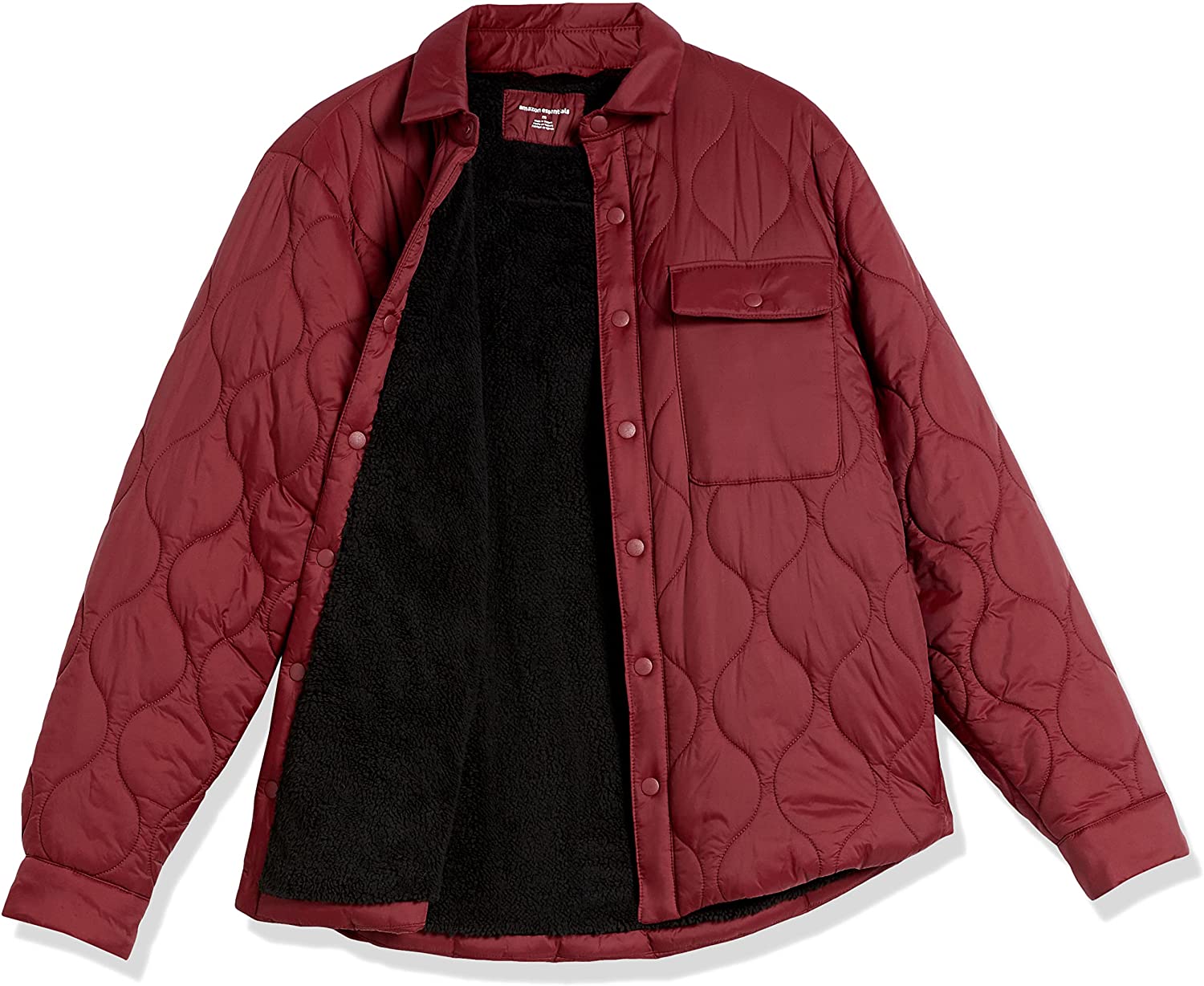 The Good Doctor Lea Dilallo Maroon Jacket - JnJ Jackets